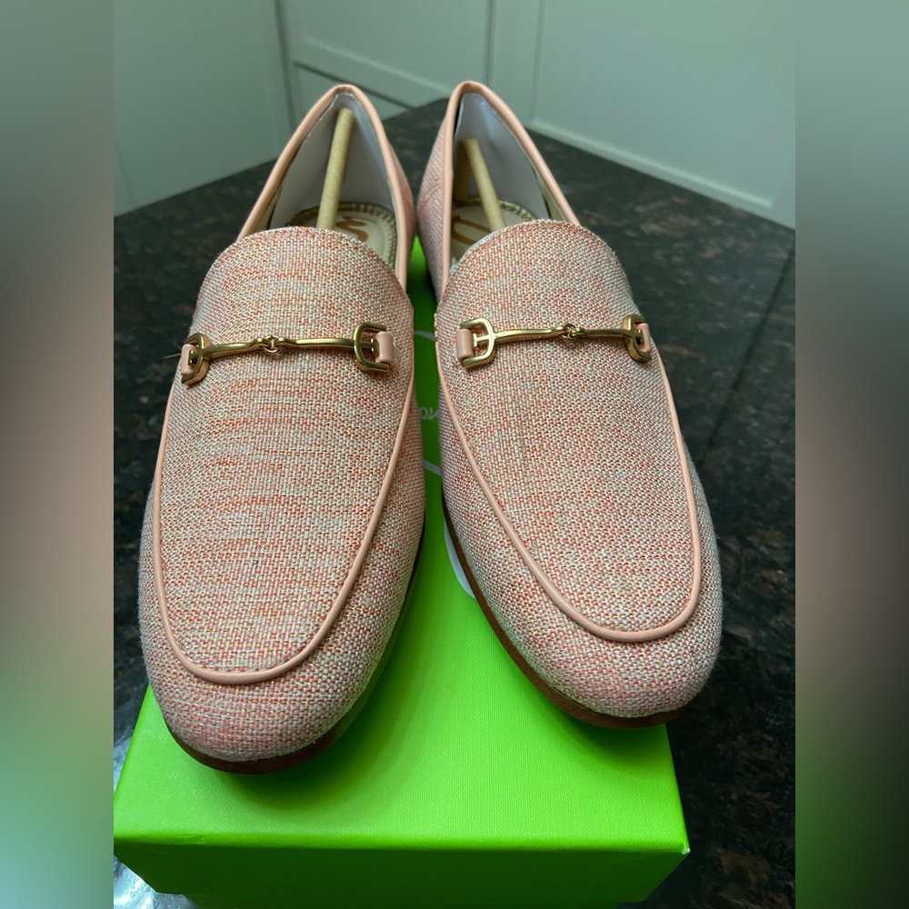New Sam Edelman loafers